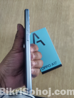 Oppp A17